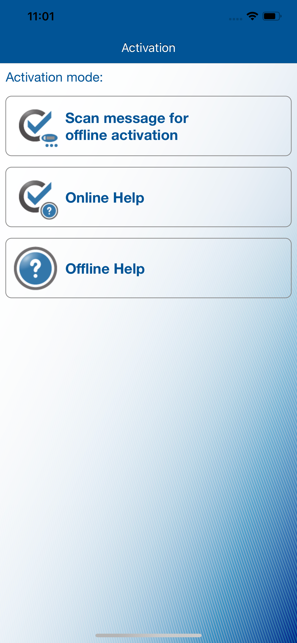 Signature Secure Token