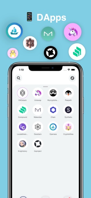 Alice Dapp(圖2)-速報App