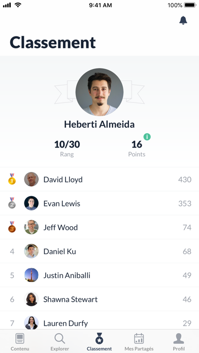 Screenshot #3 pour PostBeyond