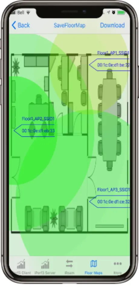 WiFi All In One Network Survey