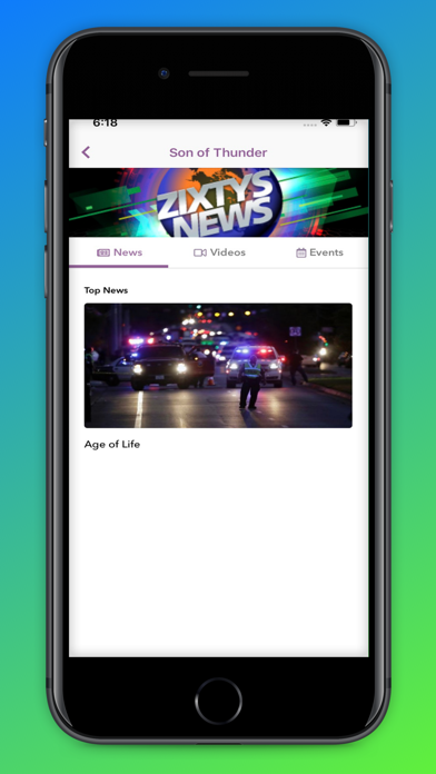 Screenshot #3 pour Zixtys