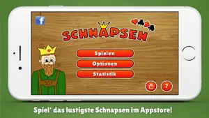 Schnapsen App screenshot 1