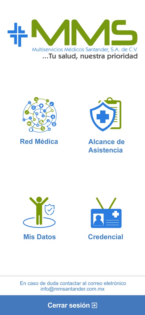 MMS - Health & Fitness App | MWM