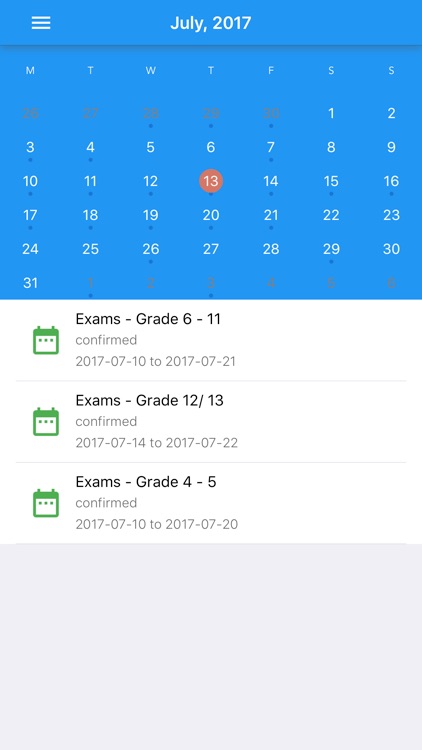 Smart School Parent screenshot-4