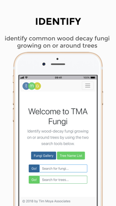 TMA Fungi screenshot 1
