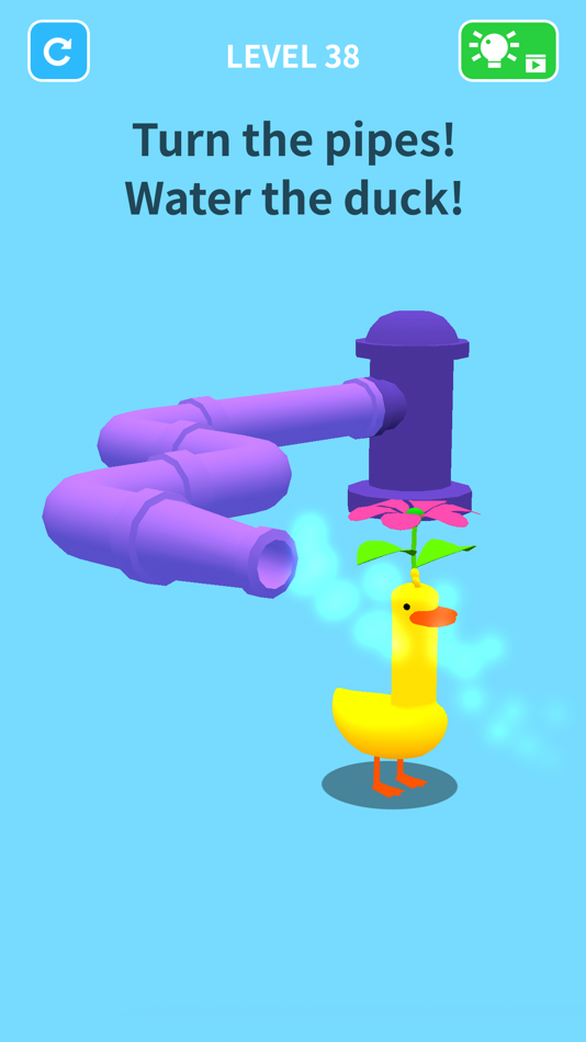 #5. Brain Games 3D (iOS) 由: Gamejam Co.