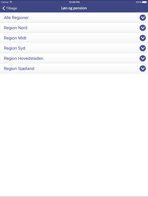Screenshot #5 pour Overlægen