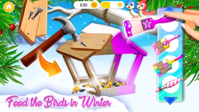 Pony Sisters Christmas Screenshot
