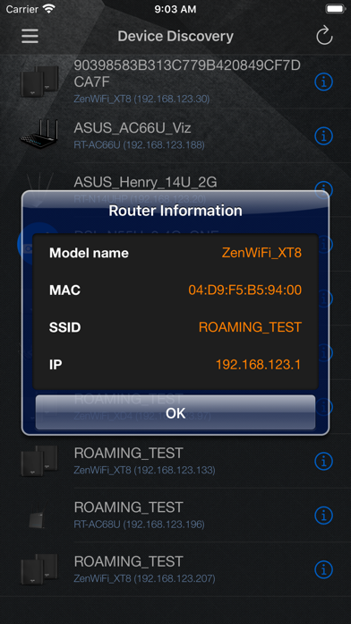 ASUS Device Discoveryのおすすめ画像2