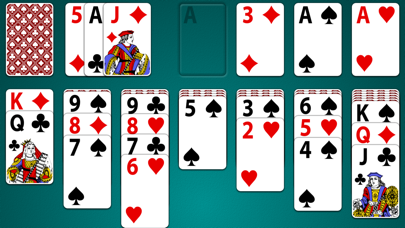 Odesys Solitaire screenshot 4