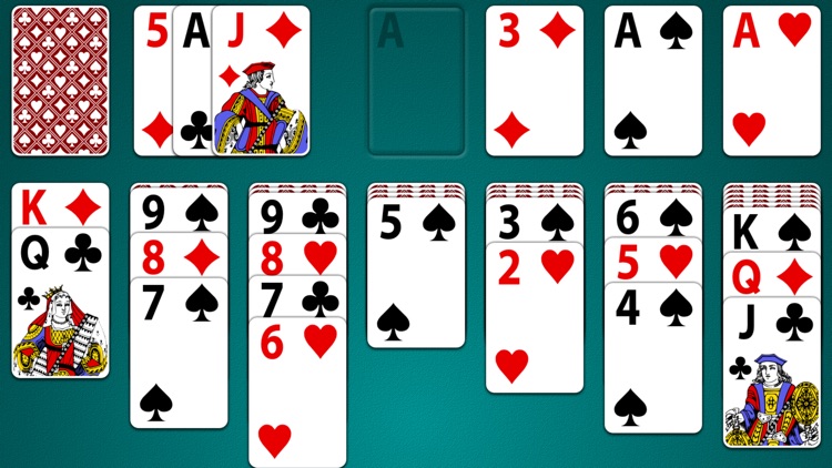 Odesys Solitaire screenshot-3