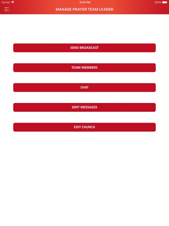 Screenshot #6 pour Prayer Pulse App
