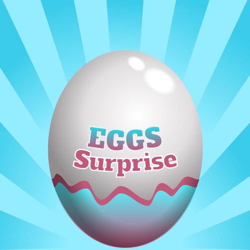 Eggs Surprise with Friends icon