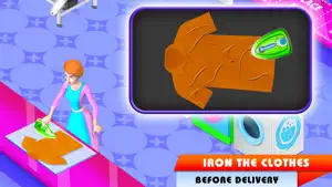 My Laundry Manager Shop screenshot 4
