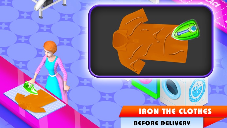 My Laundry Manager Shop screenshot-3