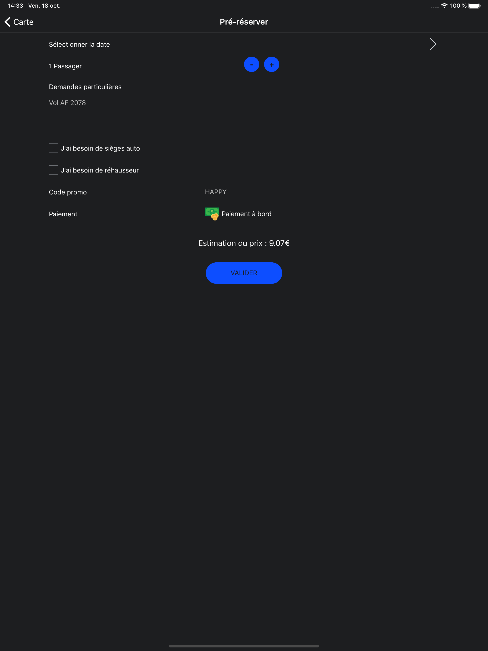 VANETLIMO screenshot 10