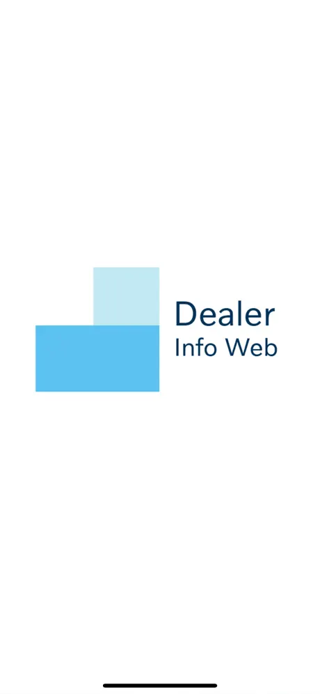DealerInfoWeb