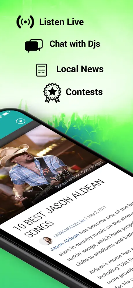 Big Country 96.9 (WBPW)