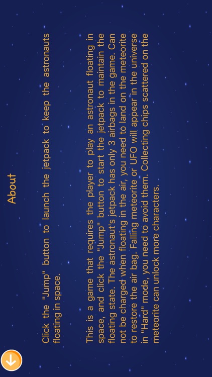 Space Jump Man screenshot-4