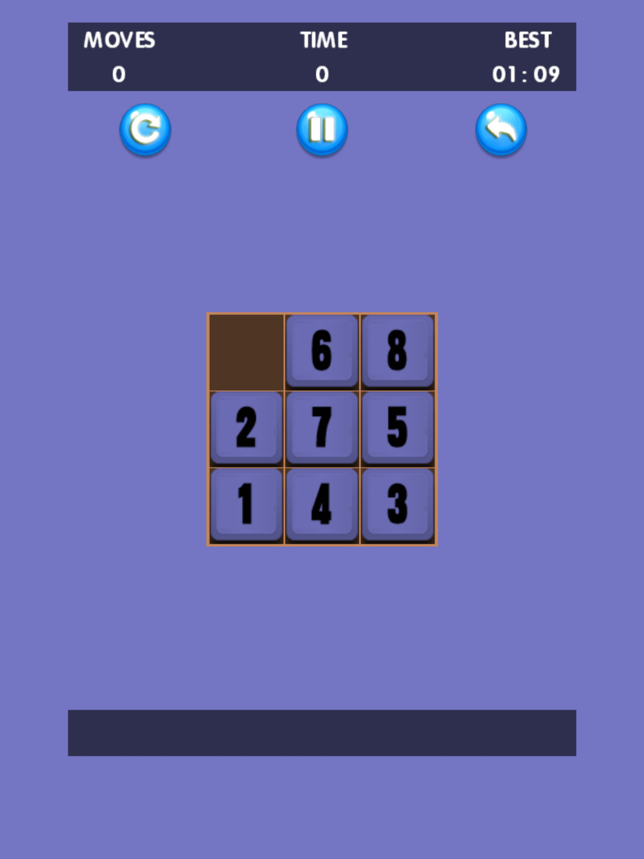 Number Puzzle Six In One