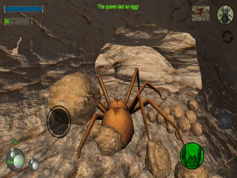Spider Colony Simulatorのおすすめ画像3