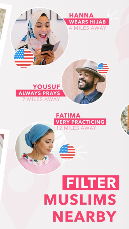 muzmatch: Arab & Muslim dating screenshot-3