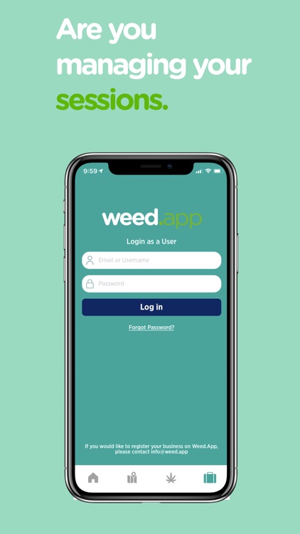 Weed.App Cannabis Search screenshot-4