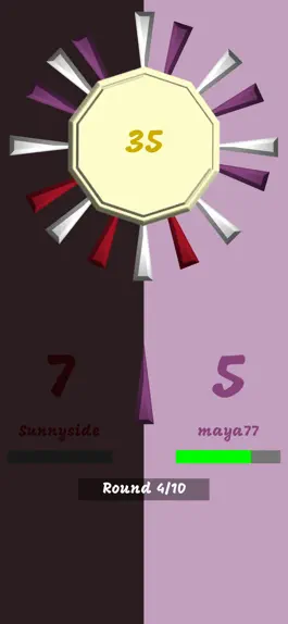 Game screenshot Pins War apk