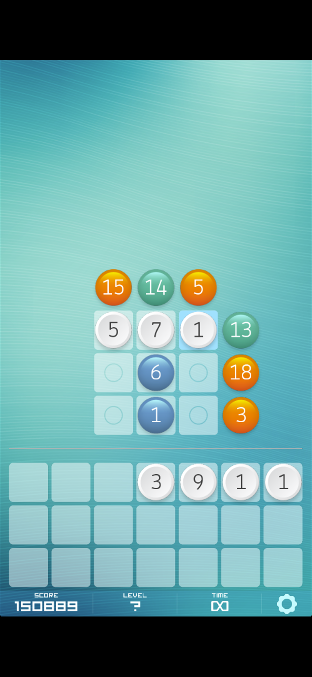 Sum+ Puzzle - Unlimited Level