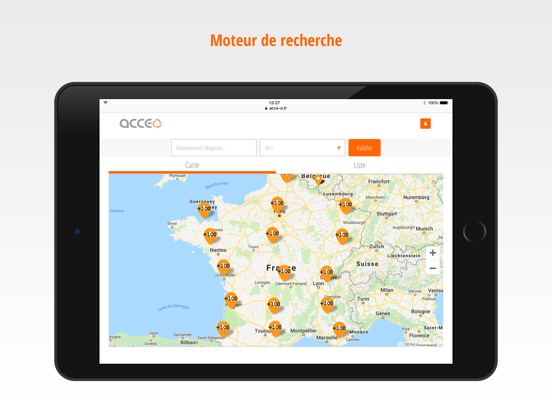 Screenshot #4 pour ACCEO