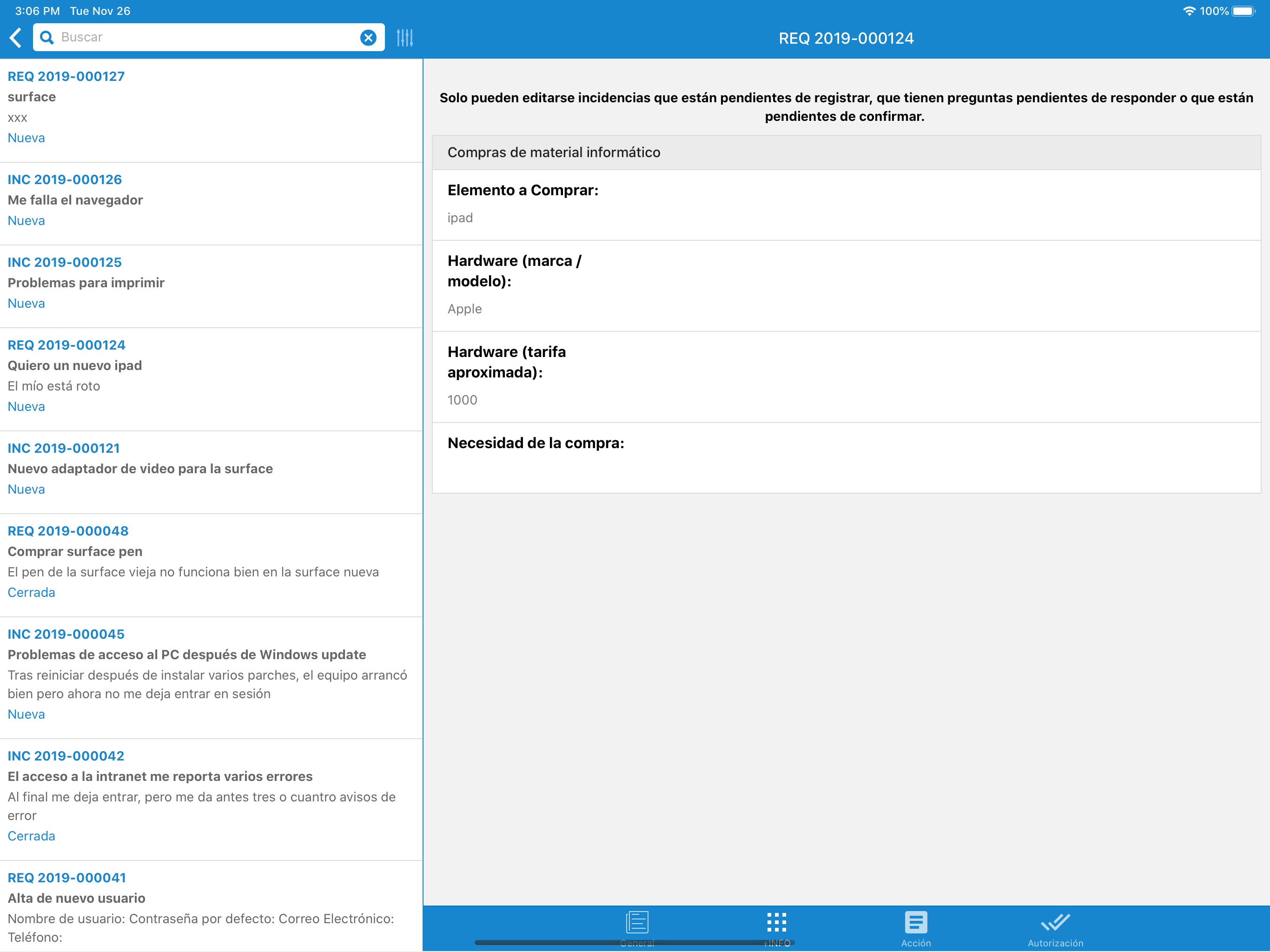 Proactivanet ITSM Software