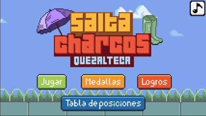 Salta Charcos screenshot 1