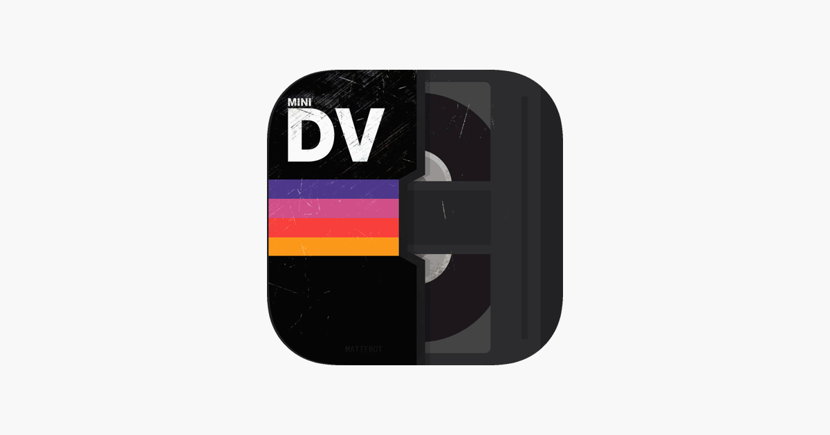 ‎VX Cam Skateboard Camcorder on the App Store