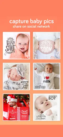 Game screenshot baby photo editor pro hack