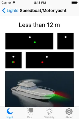 Game screenshot iRegattaLights apk