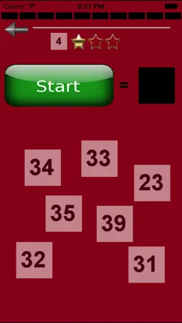 Game screenshot 3x4 hack