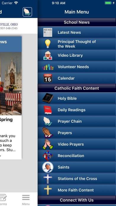 St. Mary's Greenville screenshot 3