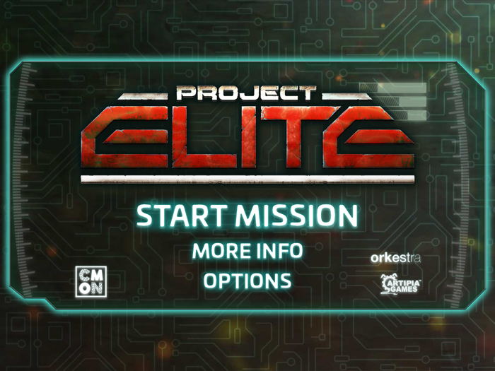 Project ELITE Timer