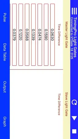 TimingPro Light Gates screenshot 3
