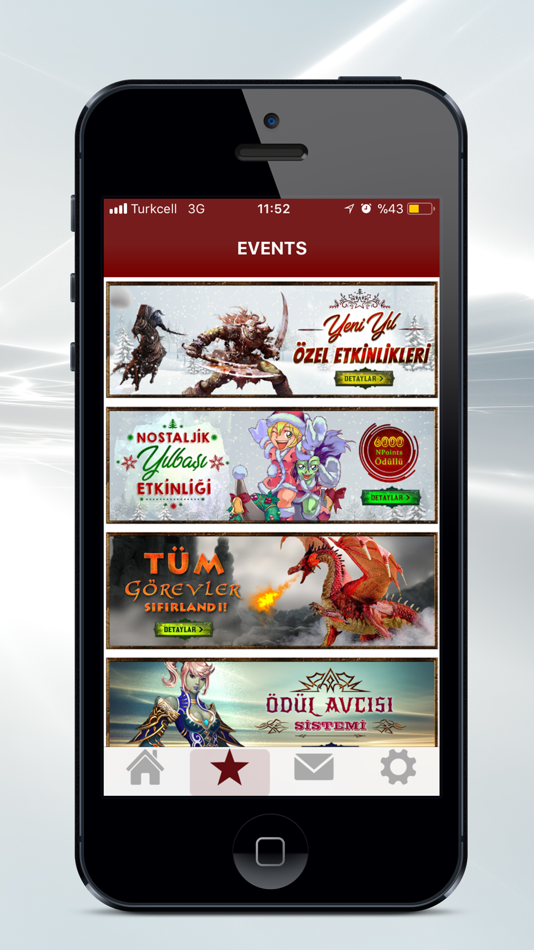 #3. NTTNow (iOS) 由: Game Cafe Service