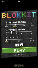 Block Puzzle Game 3D screenshot