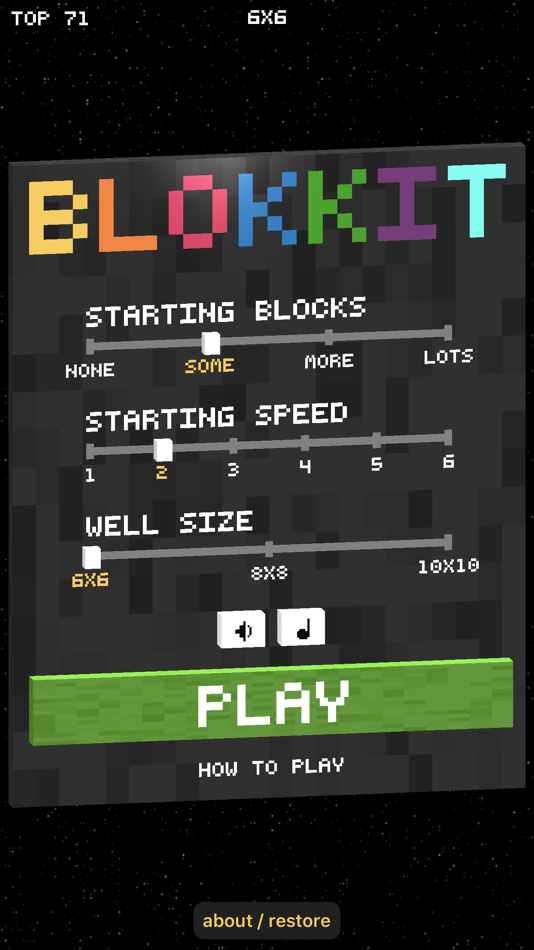 #3. Block Puzzle Game 3D (iOS) Podle: Bret Lester