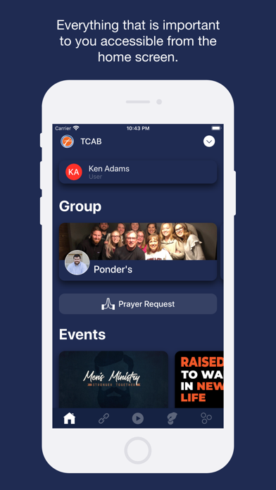 The Church At Bushland Screenshot
