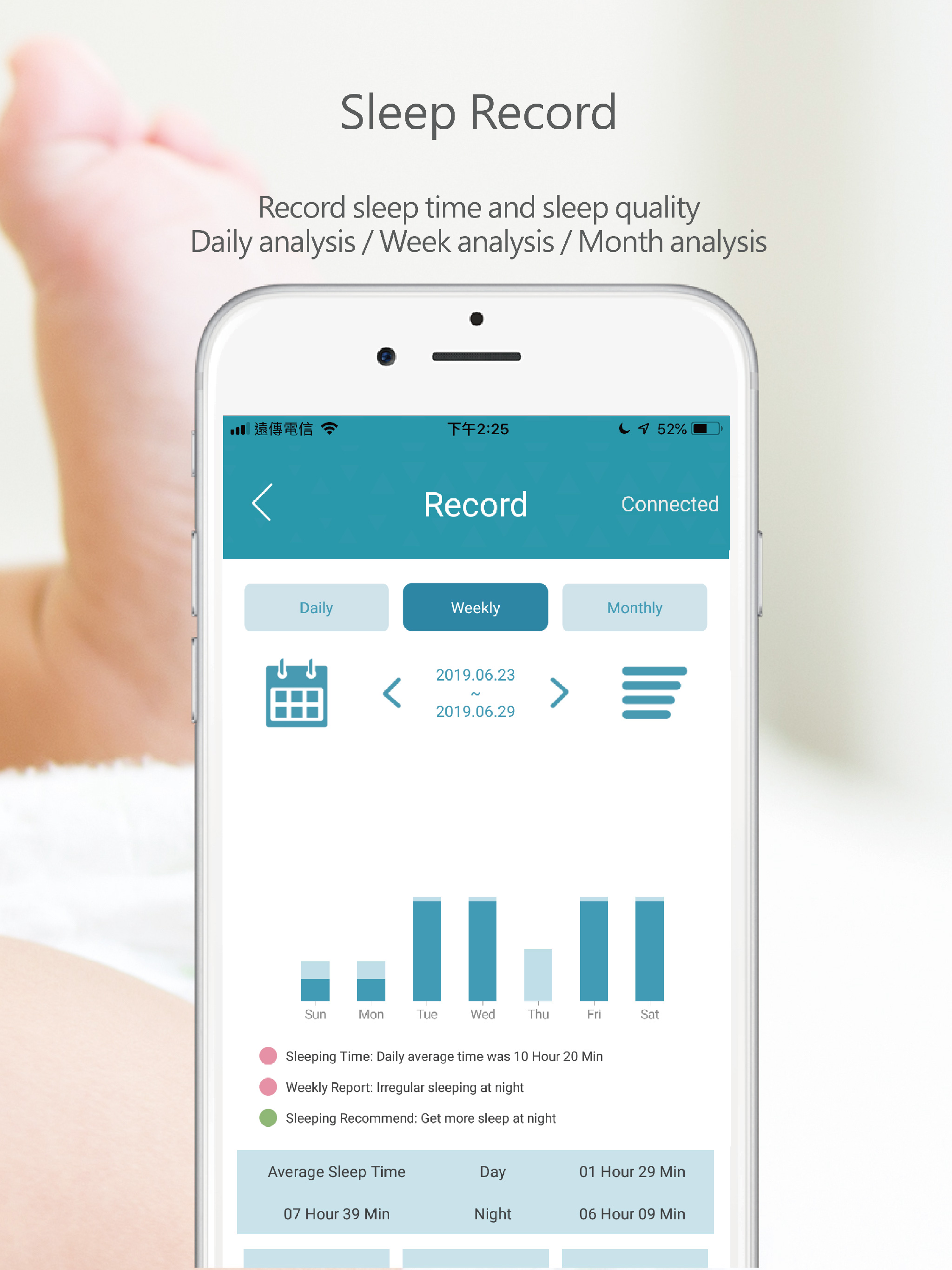 Acer Smart Baby Mat