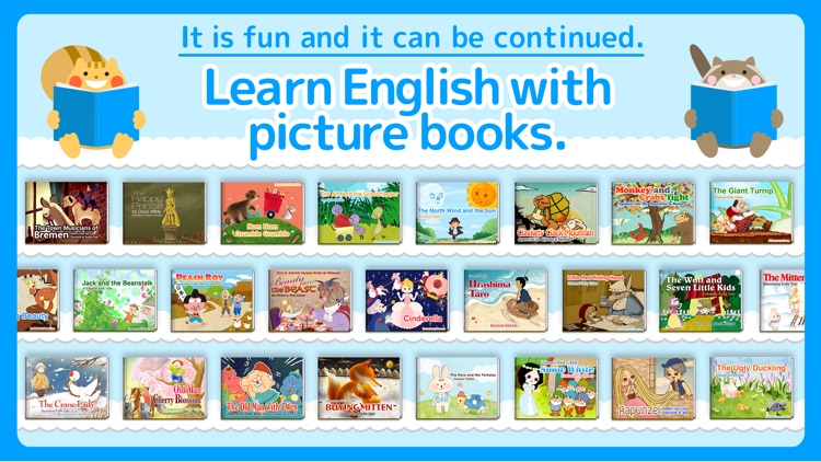 World of Rainbow Picture Book