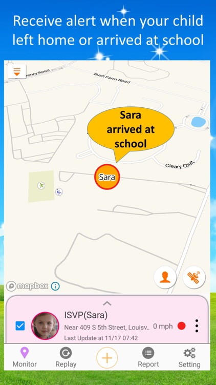 Spectrum Tracking screenshot-3