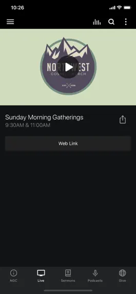 Game screenshot Northwest Gospel Church apk