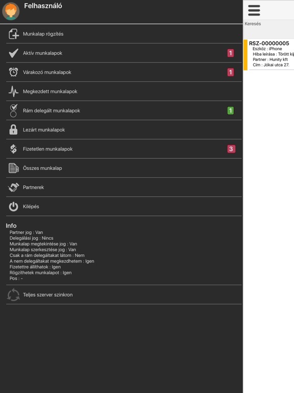 Screenshot #6 pour Hunidoc