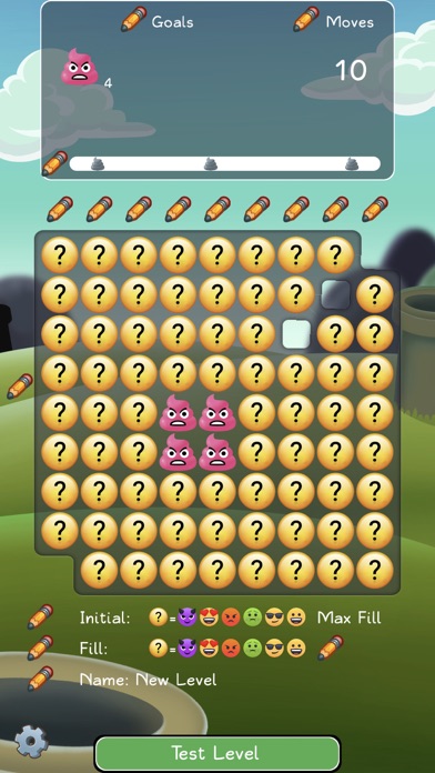 Emoji Menace Screenshot