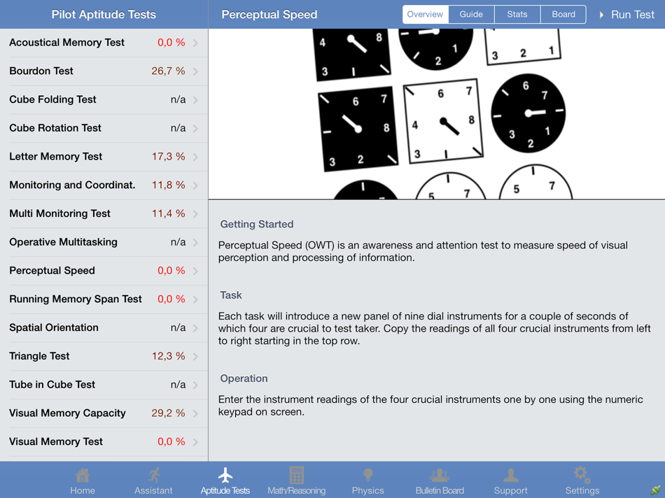 #1. SkyTest BU/GU Preparation App (iOS) 由: Aviation Media & IT GmbH